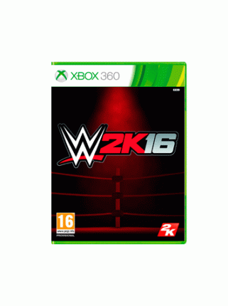 WWE 2K16 [Xbox360]
