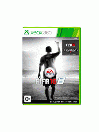 FIFA 16 [Xbox360]