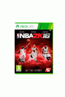 NBA 2K16 [XBOX 360]