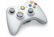 Геймпад Xbox 360 & Windows беспроводной (белый)