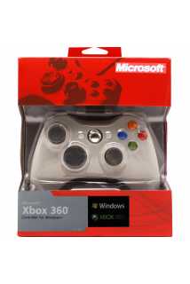Microsoft Xbox 360 Controller for Windows (белый)
