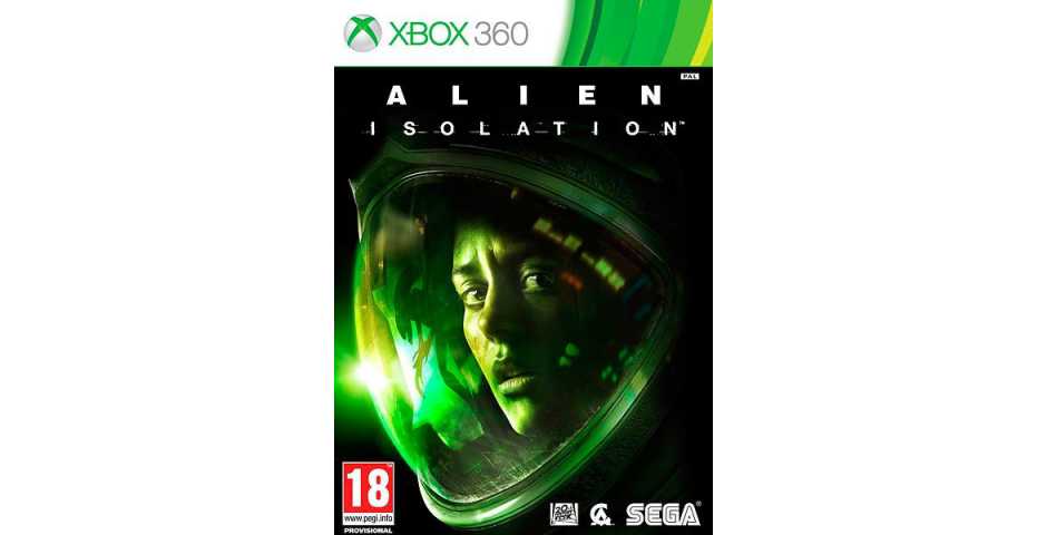 Alien: Isolation [XBOX 360]