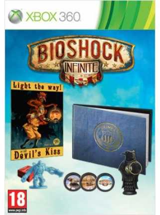 Bioshock Infinite. Premium Edition [XBOX 360]