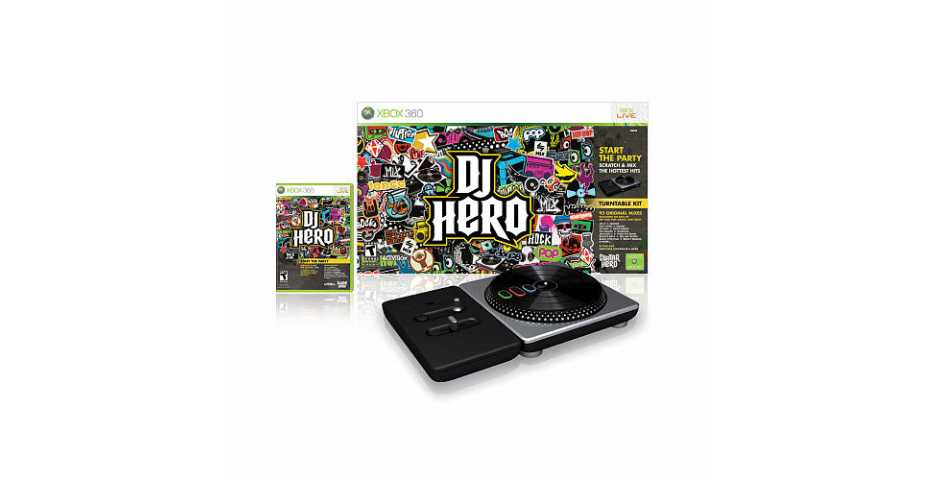 DJ Hero [XBOX 360]