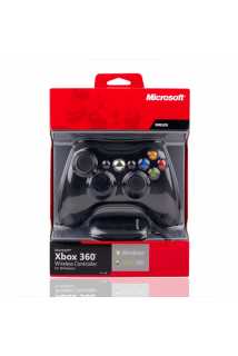 Геймпад Xbox 360 Wireless Controller for Windows (беспроводной с ресивером)