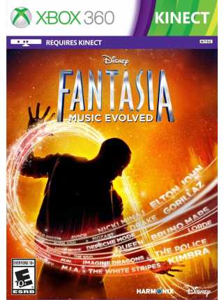 Fantasia: Music Evolved [XBOX 360]