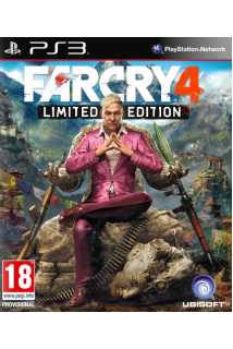 Far Cry 4 [PS3]