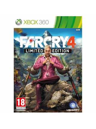 Far Cry 4 [XBOX 360]