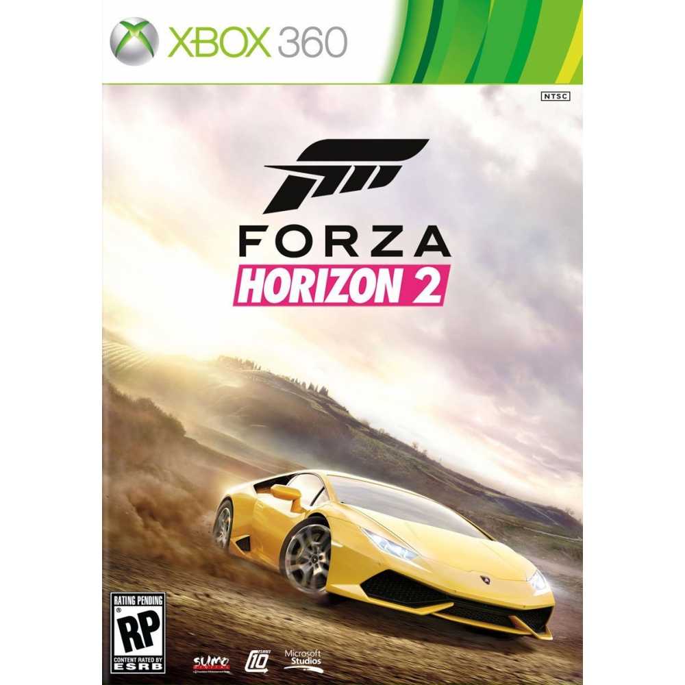 Forza Horizon 2 [XBOX 360] - купить игру в Минске по разумной цене.