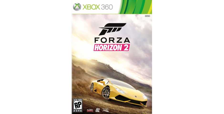 Forza Horizon 2 [XBOX 360]