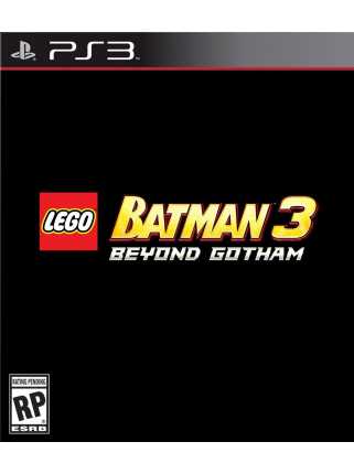 LEGO Batman 3: Beyond Gotham [PS3]