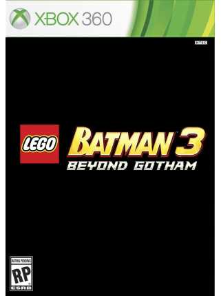 LEGO Batman 3: Beyond Gotham [XBOX 360]