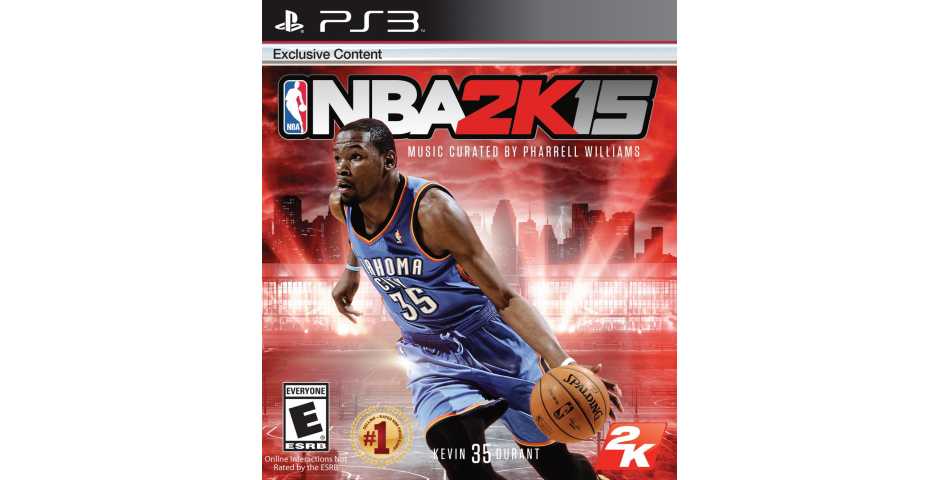 NBA 2K15 [PS3]