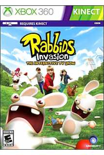 Rabbids Invasion [Xbox 360]