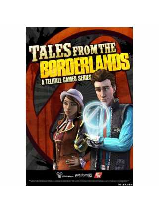 Tales from the Borderlands: Episode One - Zero Sum [PS3]