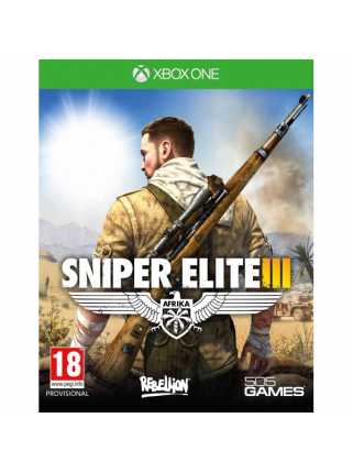 Sniper Elite III [Xbox One]