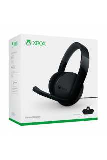 Гарнитура Xbox One Stereo Headset (Black)