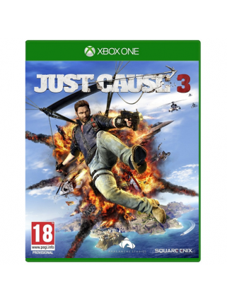 Just Cause 3 Day One Edition [Xbox One]