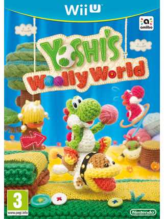 Yoshis Woolly World [WiiU]