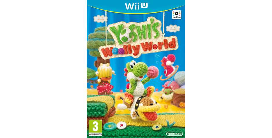 Yoshis Woolly World [WiiU]