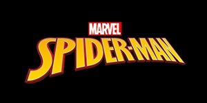 Логотип Spider-man