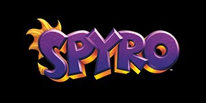 Логотип Spyro