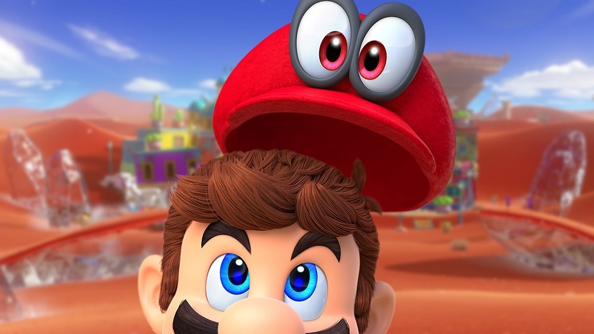 Super Mario Odyssey | Скриншот 2