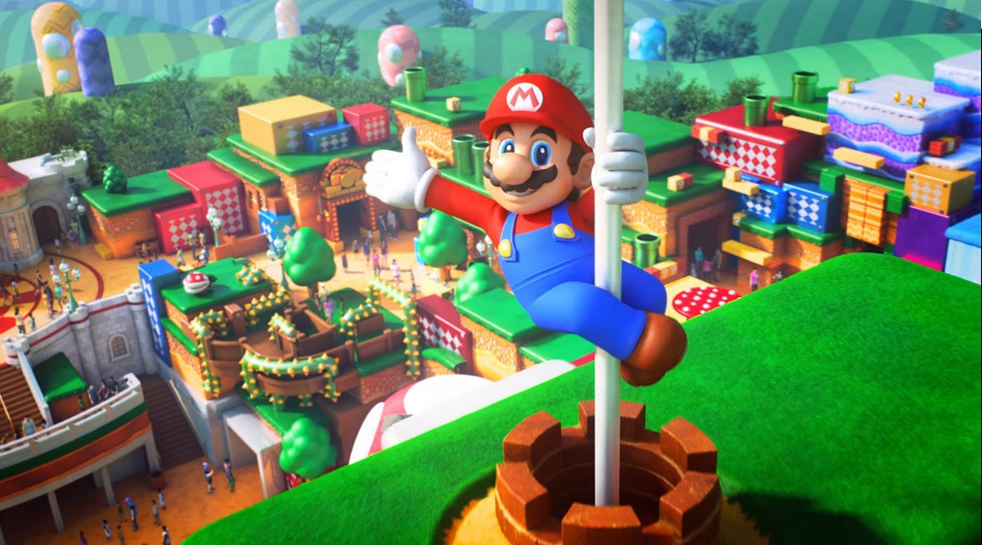 Super Mario Odyssey | Скриншот 6