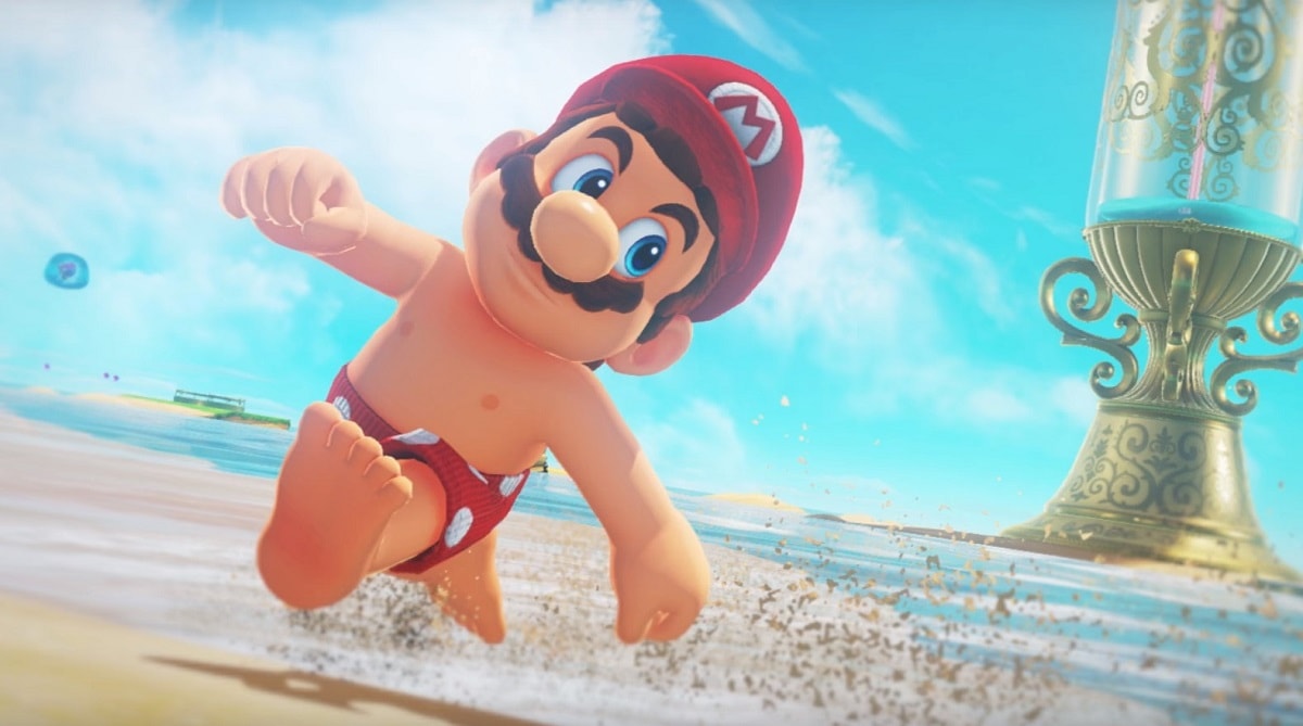 Super Mario Odyssey | Скриншот 9