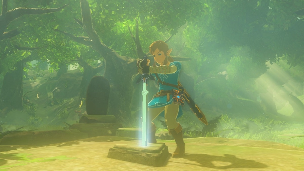 The Legend of Zelda | Скриншот 1