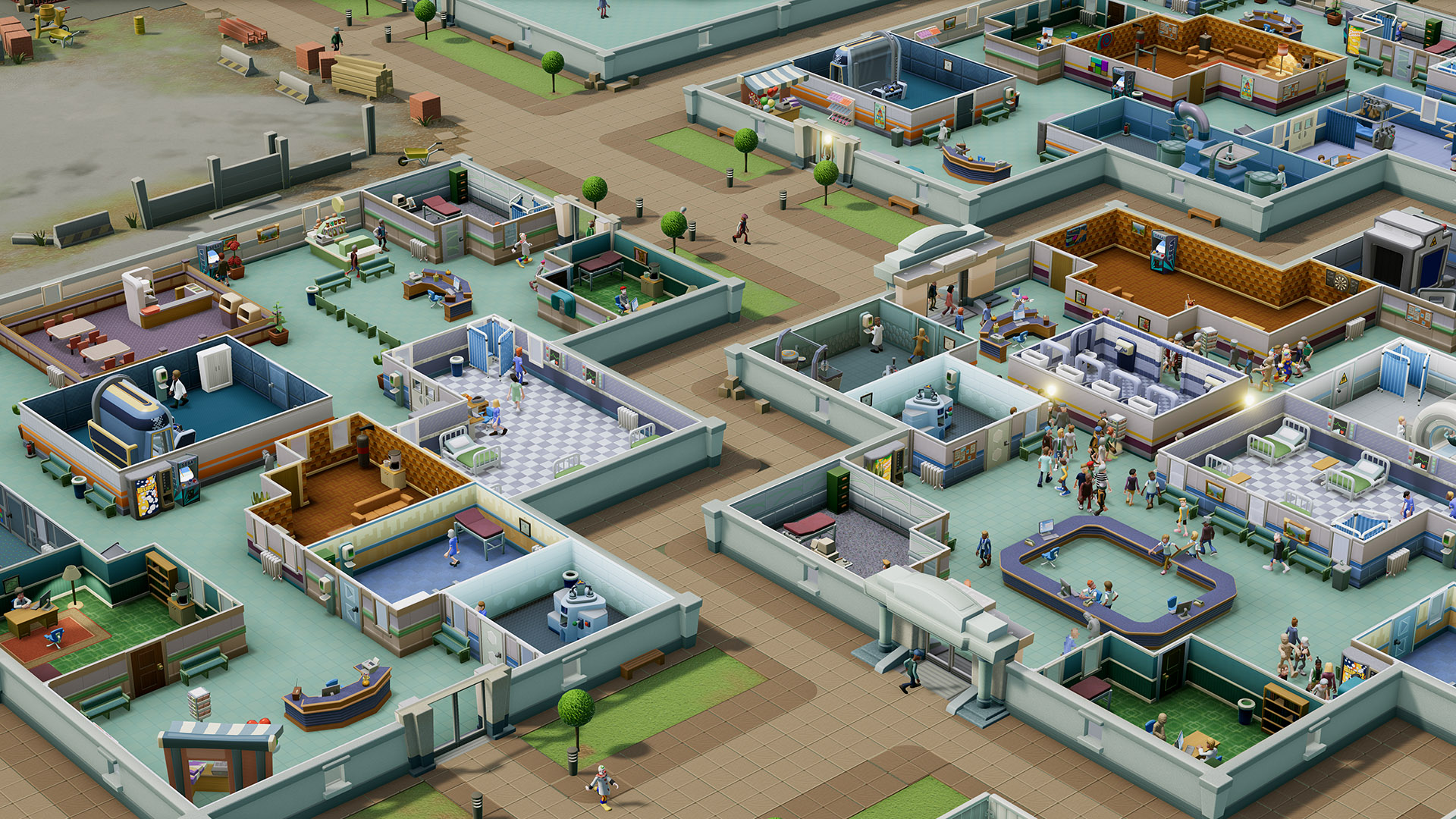 Point hospital. Two point Hospital игра. Игра Theme Hospital 2. Theme Hospital игра 2018. Two point Hospital ps4.