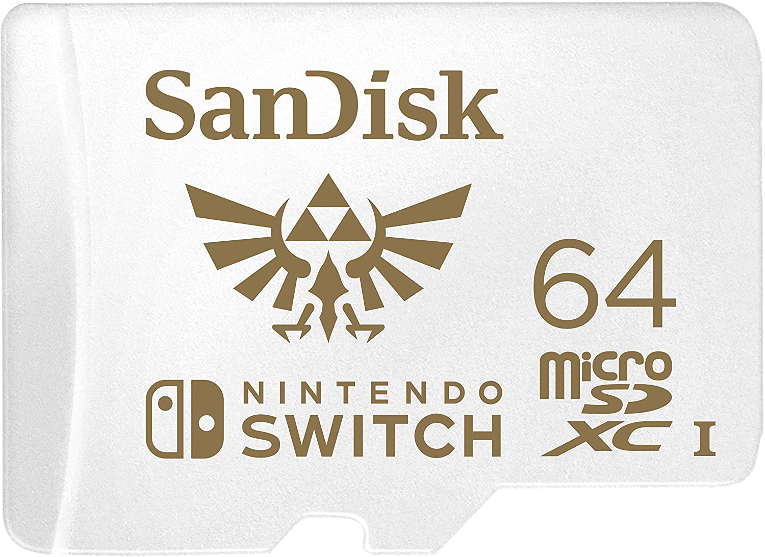 Карта памяти SanDisk microSDXC for Nintendo Switch [64GB] - купить в  Минске, цены