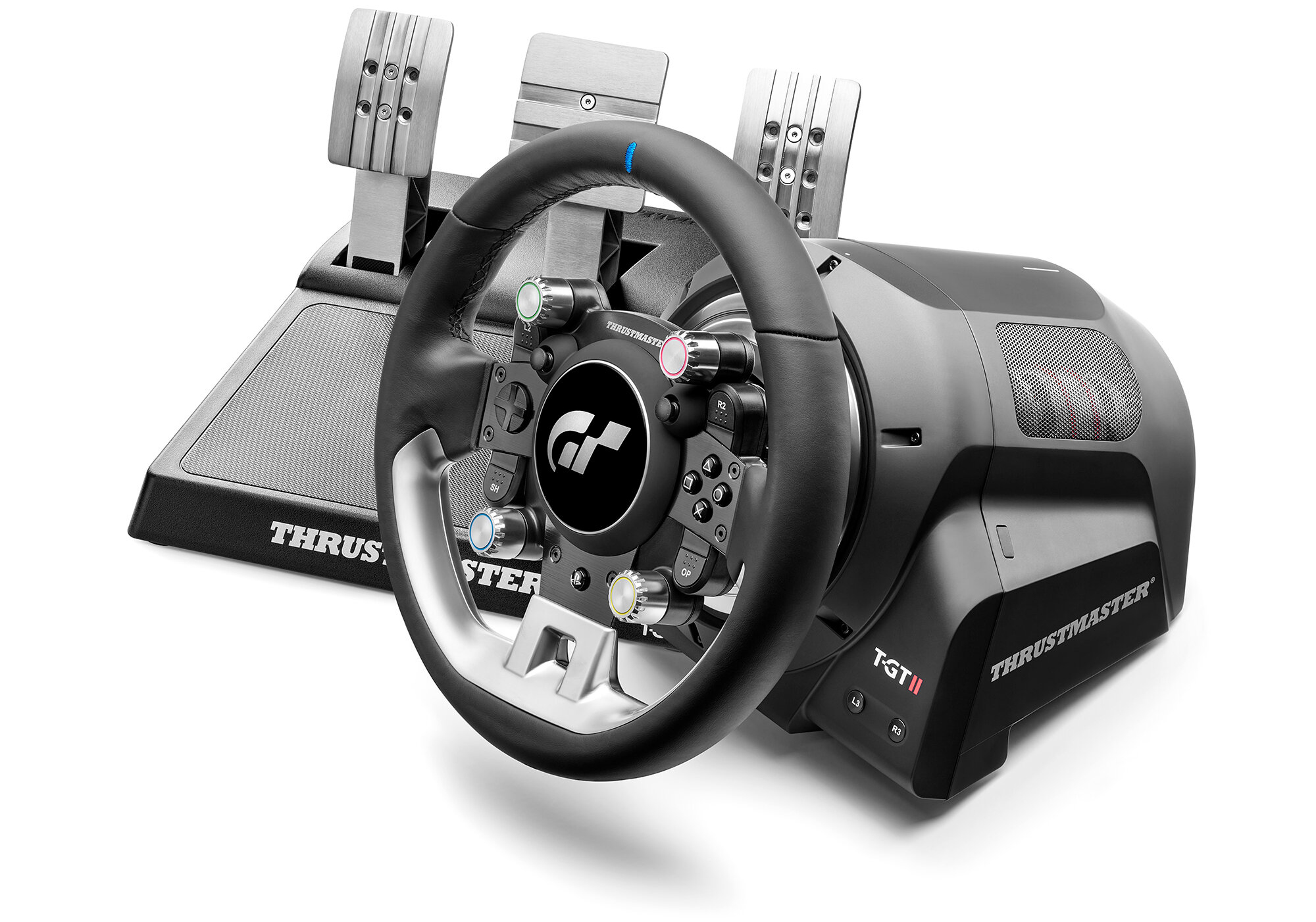 Руль Thrustmaster T-GT II - купить в Минске, цены