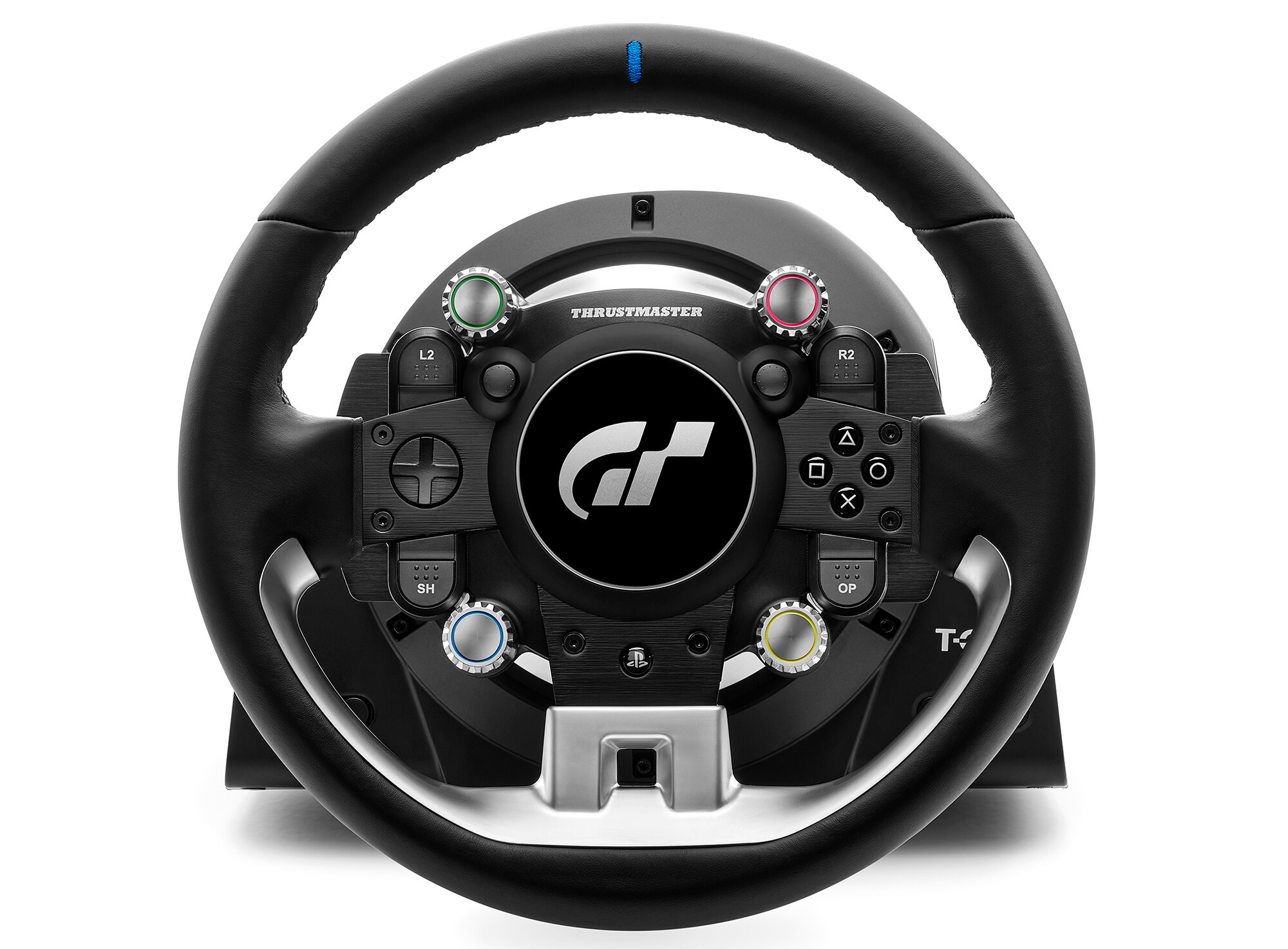 Руль Thrustmaster T-GT II - купить в Минске, цены