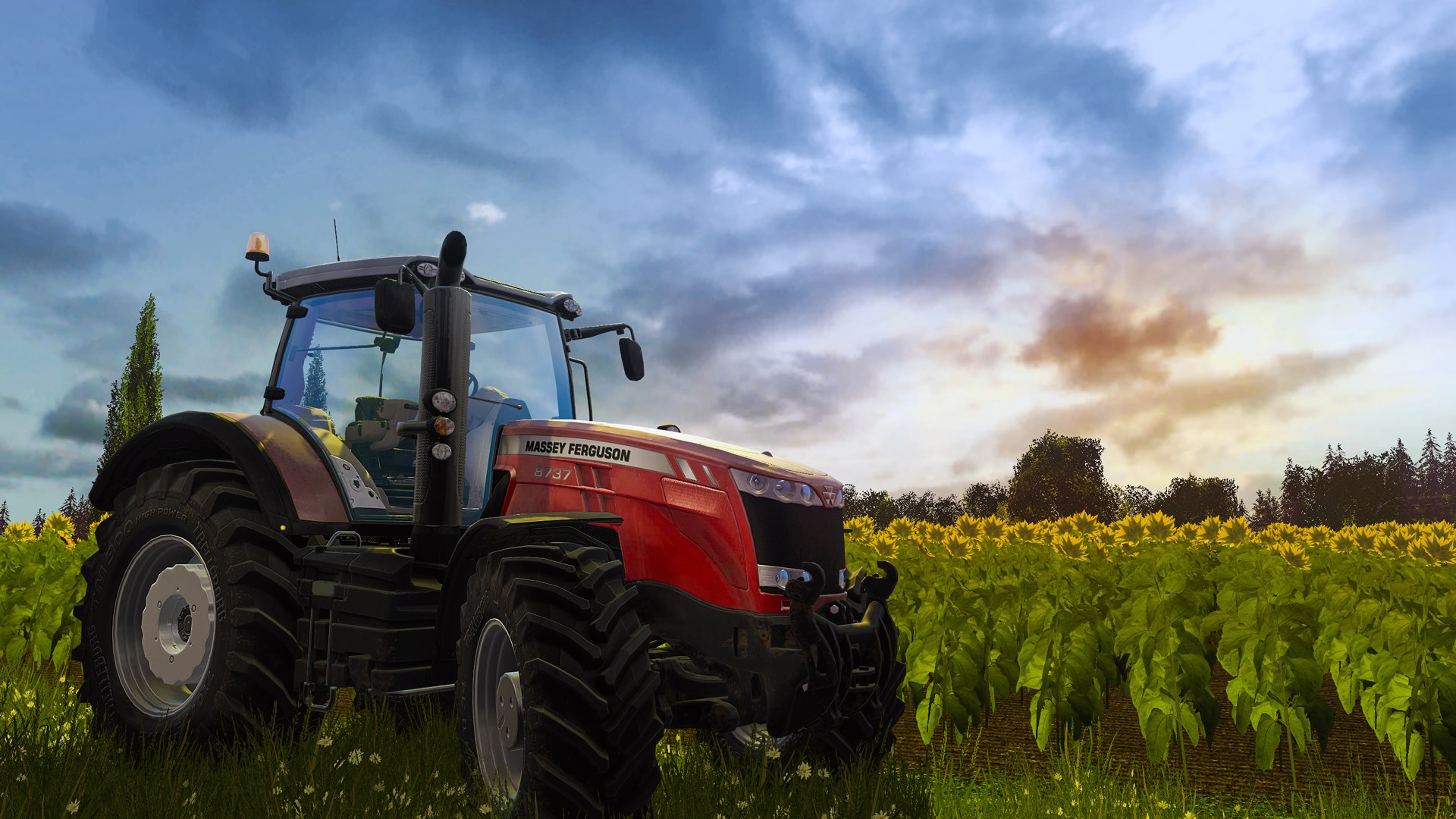 Farming Simulator 17 - Ambassador Edition [PS4] - купить в Минске, цены