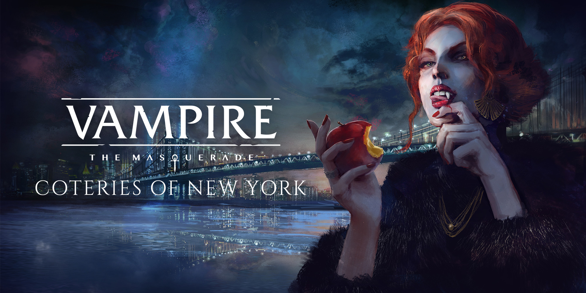 Vampire: The Masquerade - Coteries of New York + Shadows of New York  [Switch] - купить в Минске, цены