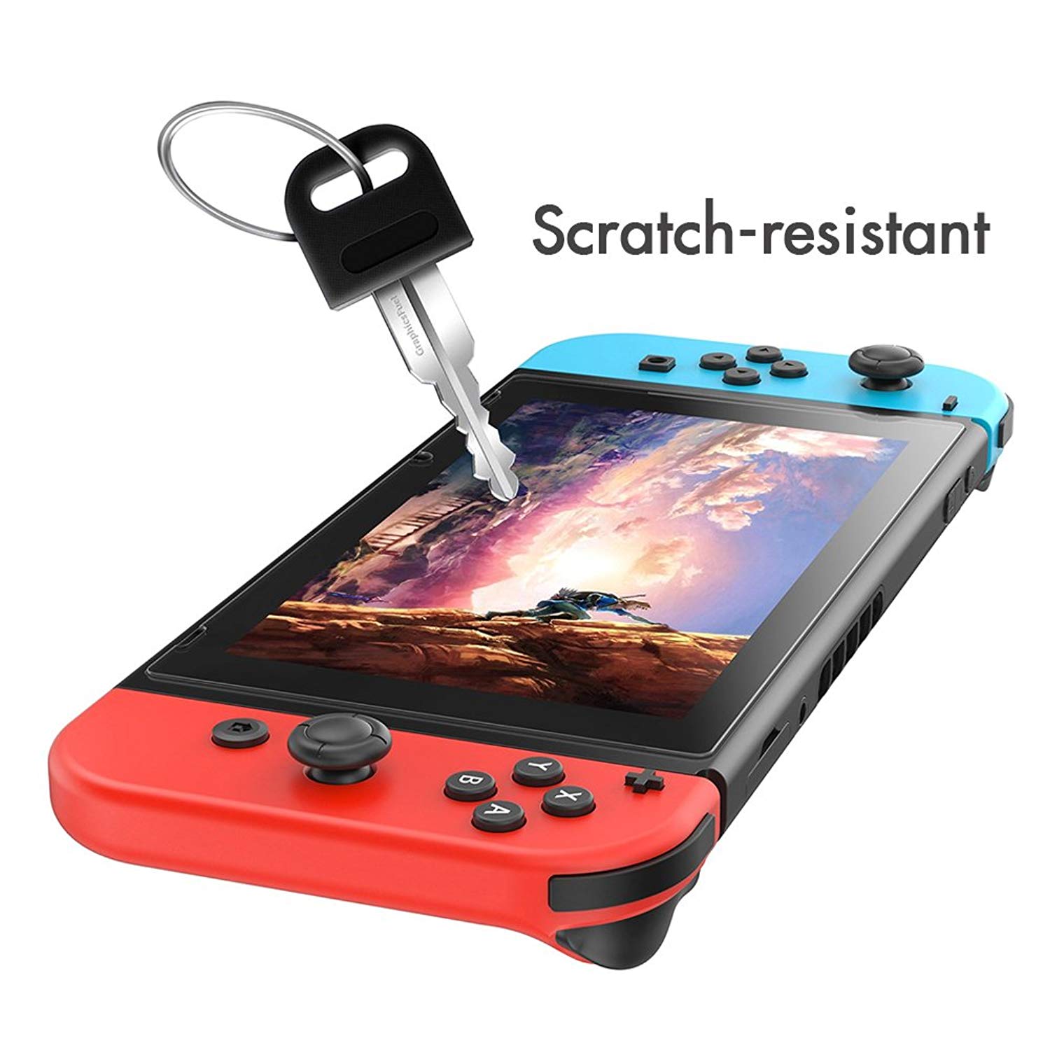 Switch стекло. Switch стекло
